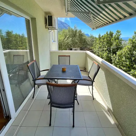 Apartmani Katic Daire Makarska