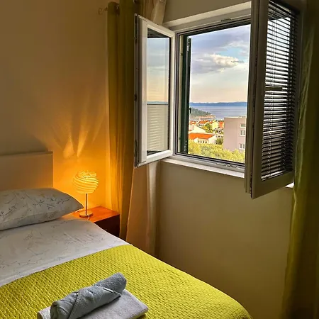 Apartmani Katic Makarska