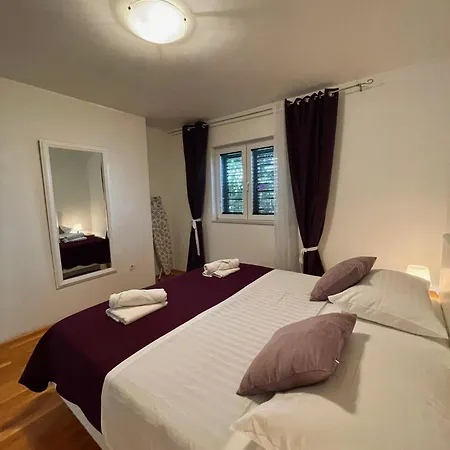 Katic Apartmán Makarská