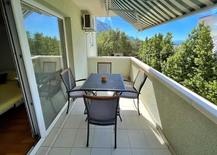 Katic Appartement Makarska