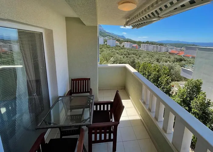 Katic Apartman Makarska